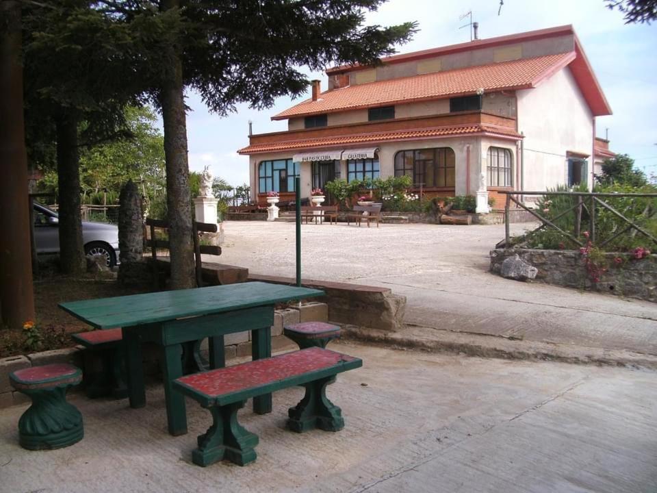 Sorianello B&B Passo Del Falco מראה חיצוני תמונה