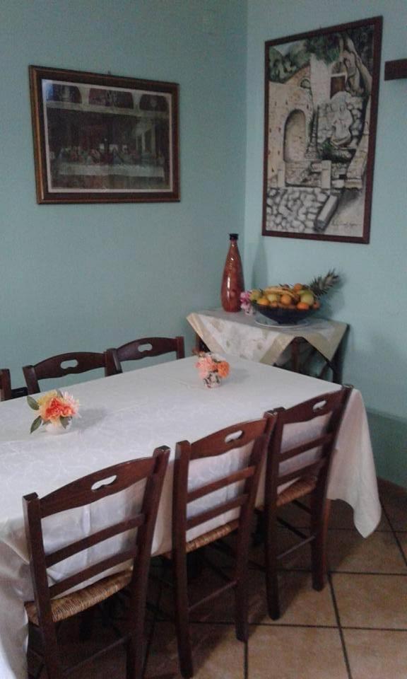 Sorianello B&B Passo Del Falco מראה חיצוני תמונה