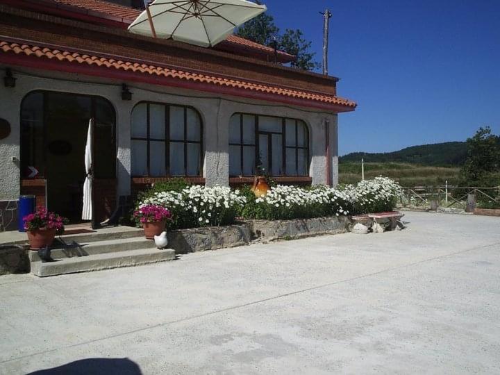 Sorianello B&B Passo Del Falco מראה חיצוני תמונה