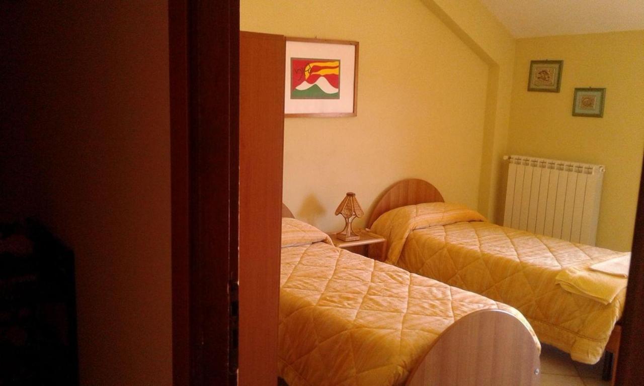 Sorianello B&B Passo Del Falco מראה חיצוני תמונה