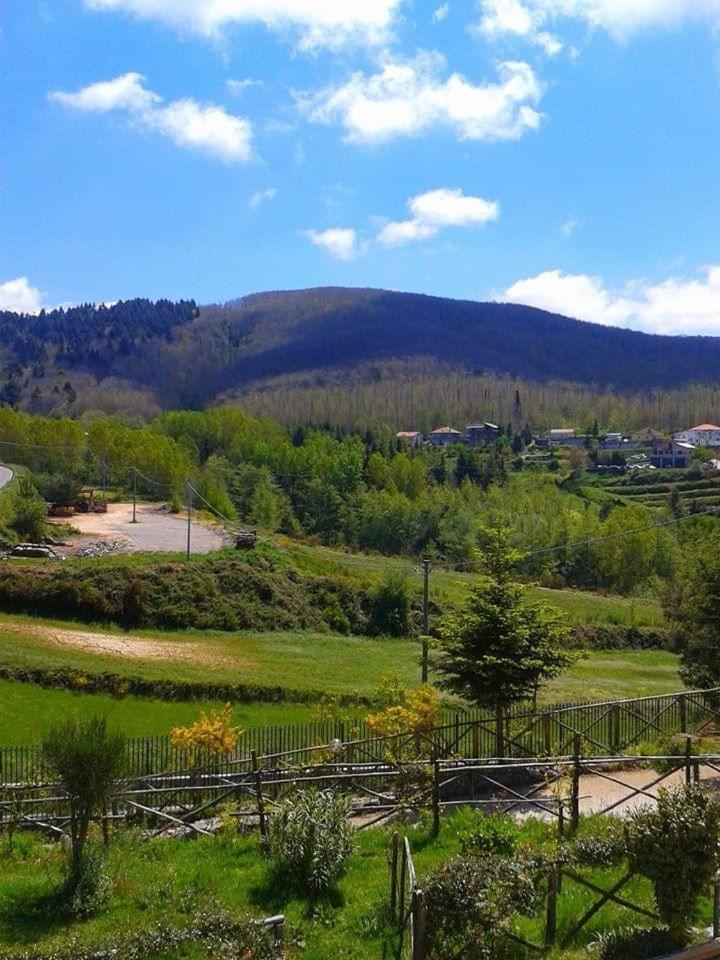 Sorianello B&B Passo Del Falco מראה חיצוני תמונה