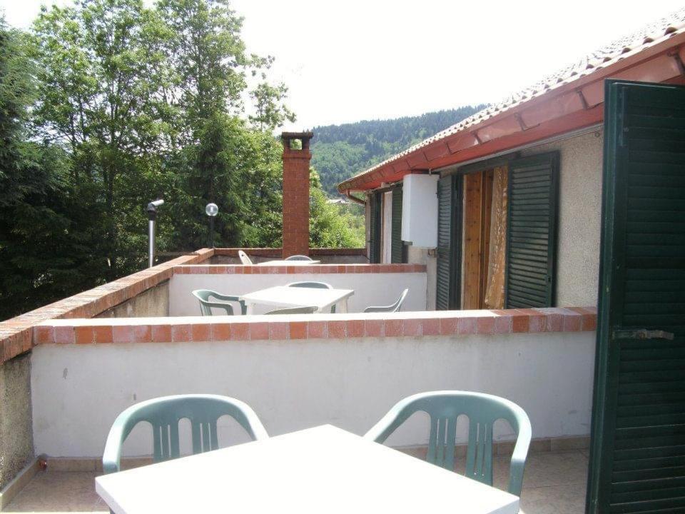 Sorianello B&B Passo Del Falco מראה חיצוני תמונה