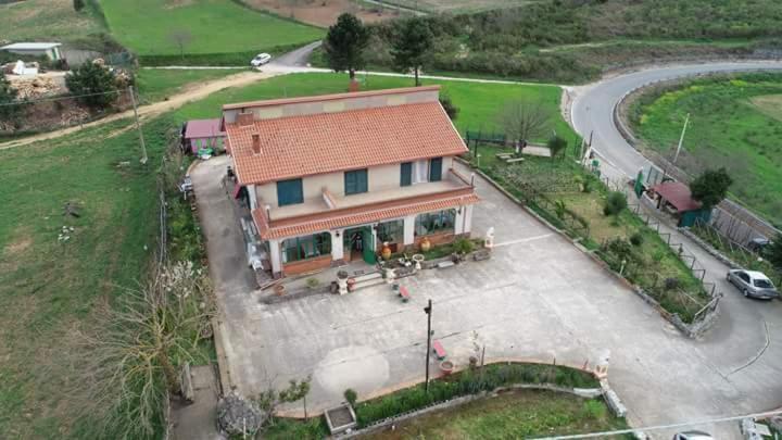 Sorianello B&B Passo Del Falco מראה חיצוני תמונה