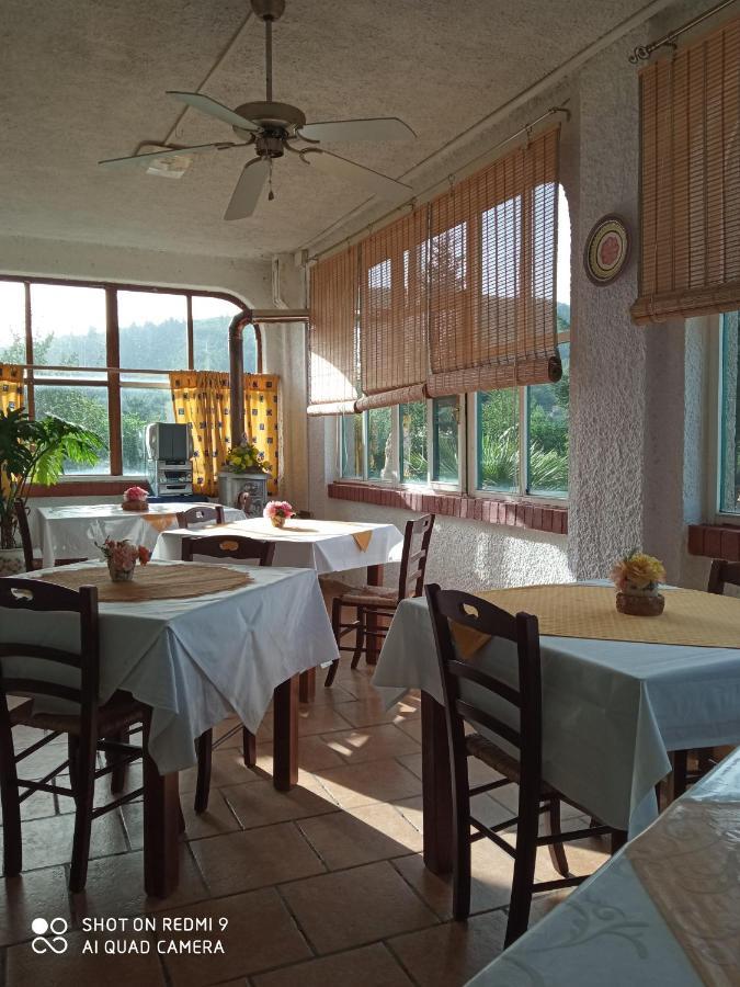 Sorianello B&B Passo Del Falco מראה חיצוני תמונה