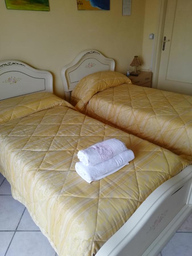 Sorianello B&B Passo Del Falco מראה חיצוני תמונה
