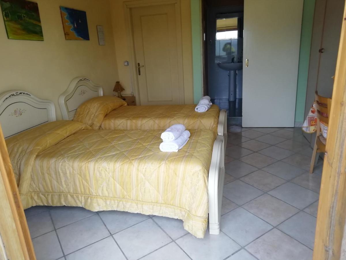 Sorianello B&B Passo Del Falco מראה חיצוני תמונה