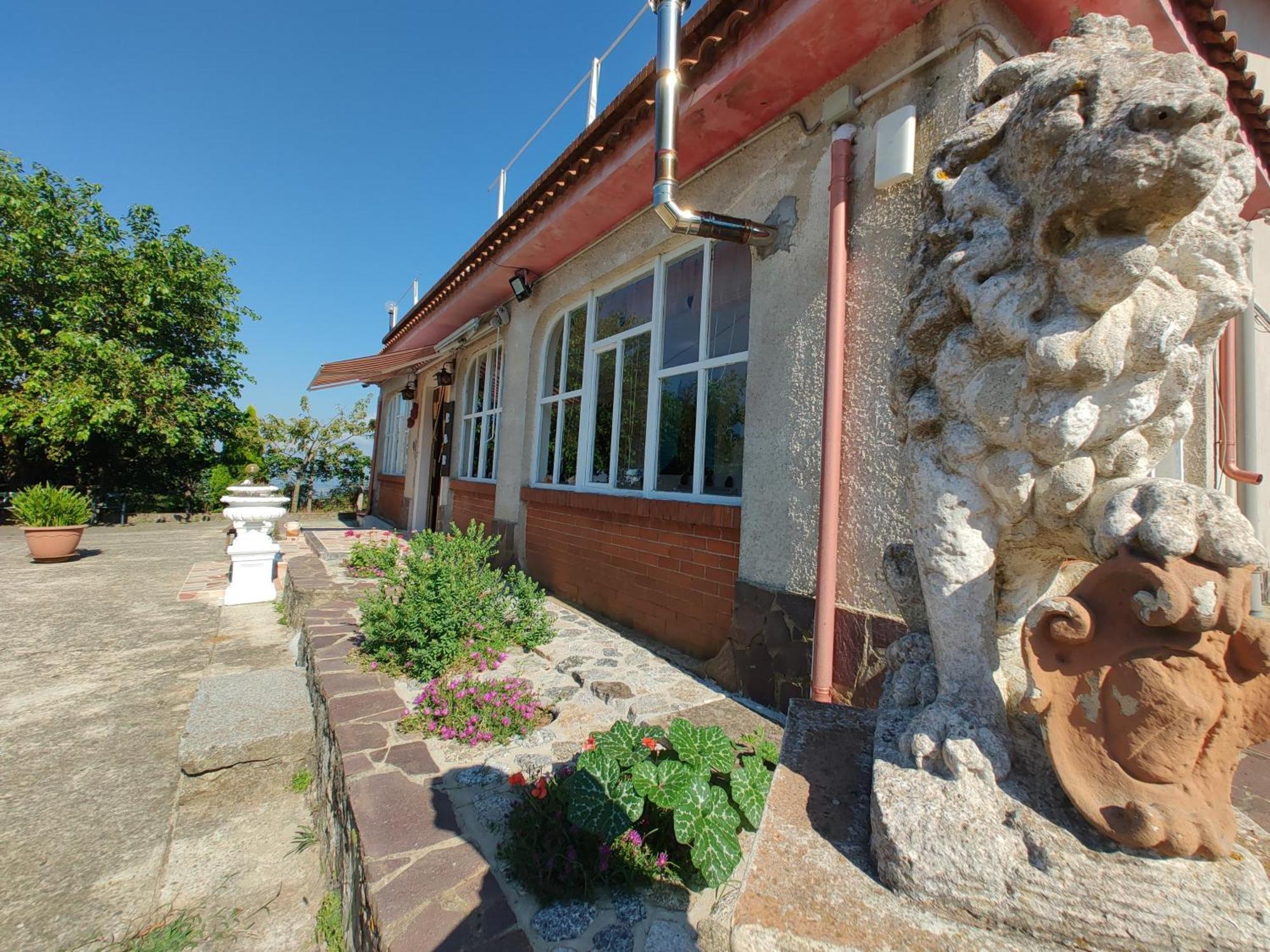 Sorianello B&B Passo Del Falco מראה חיצוני תמונה